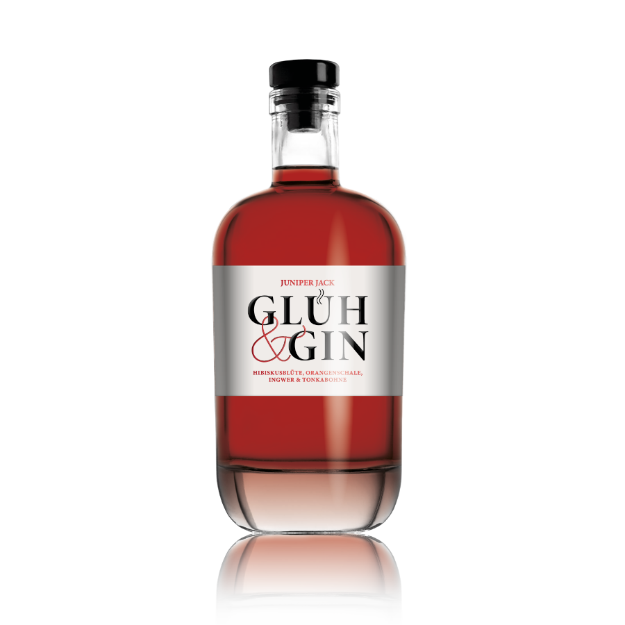 Glüh & Gin (500 ml)