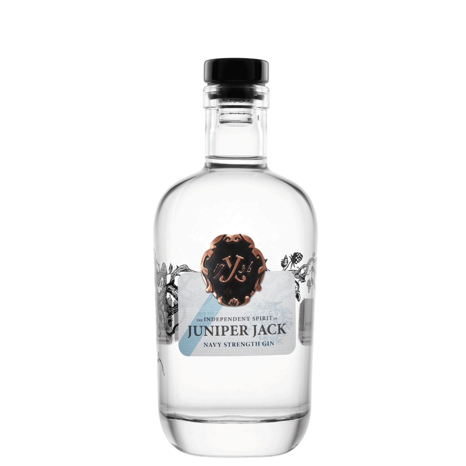 Navy Strength Gin